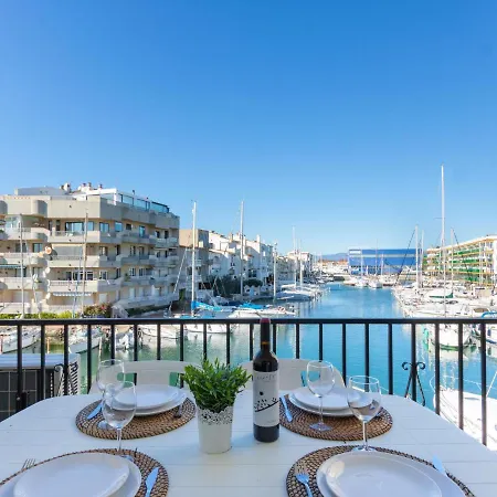 Port Primer-2 By Interhome Apartment Empuriabrava