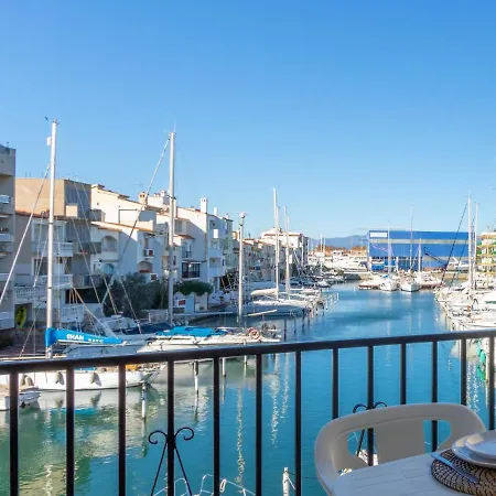 Port Primer-2 By Interhome Appartement Empuriabrava
